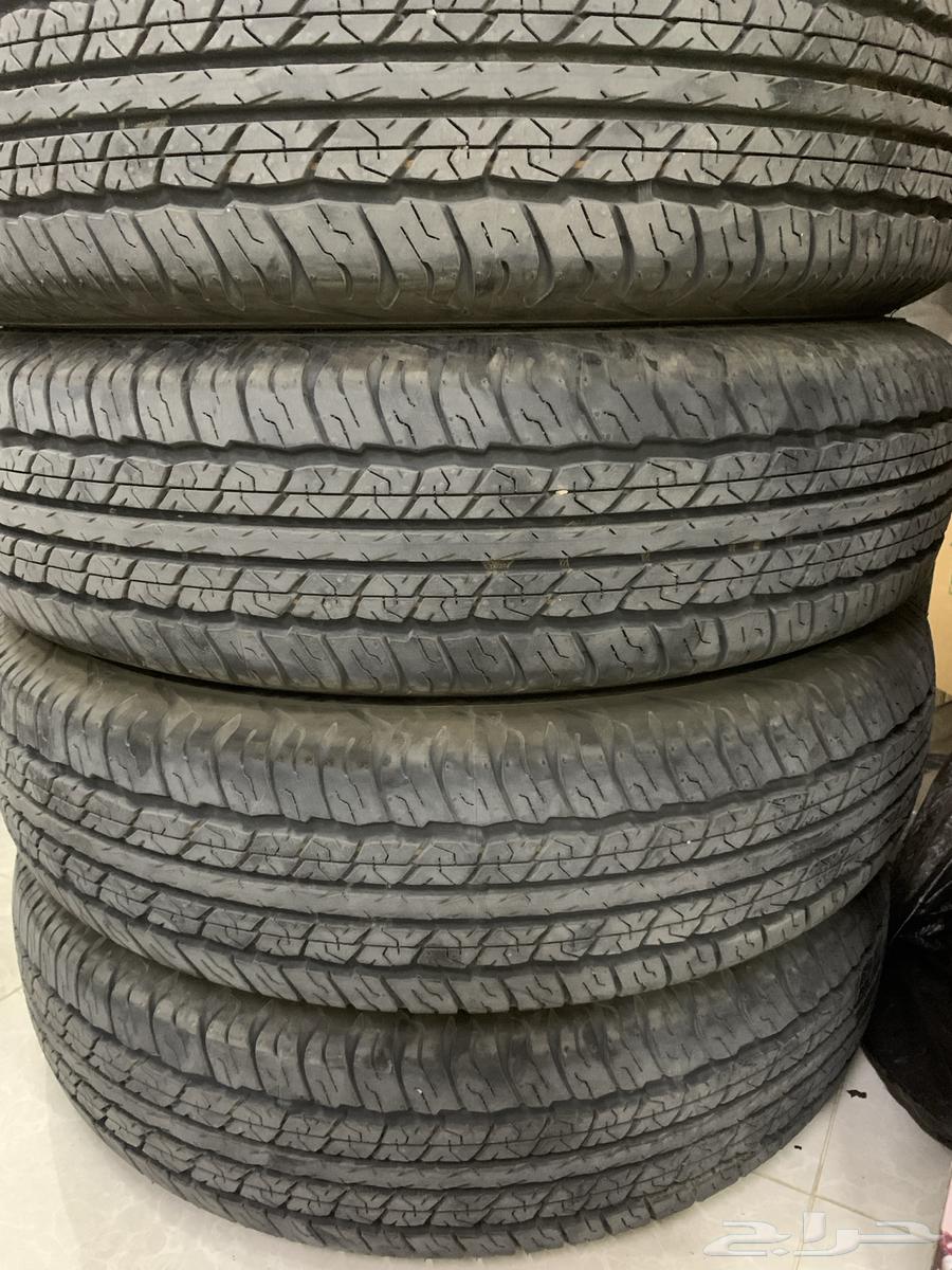 للبيع كفرات دنلوب64475819915266112