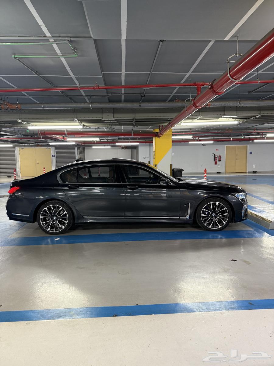 بي ام 740 2017 M kit64466179049346112