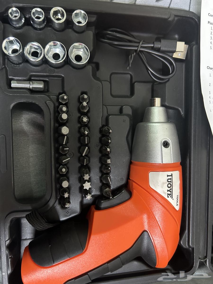 مفك كهربائي درل شنيور64478787103235111