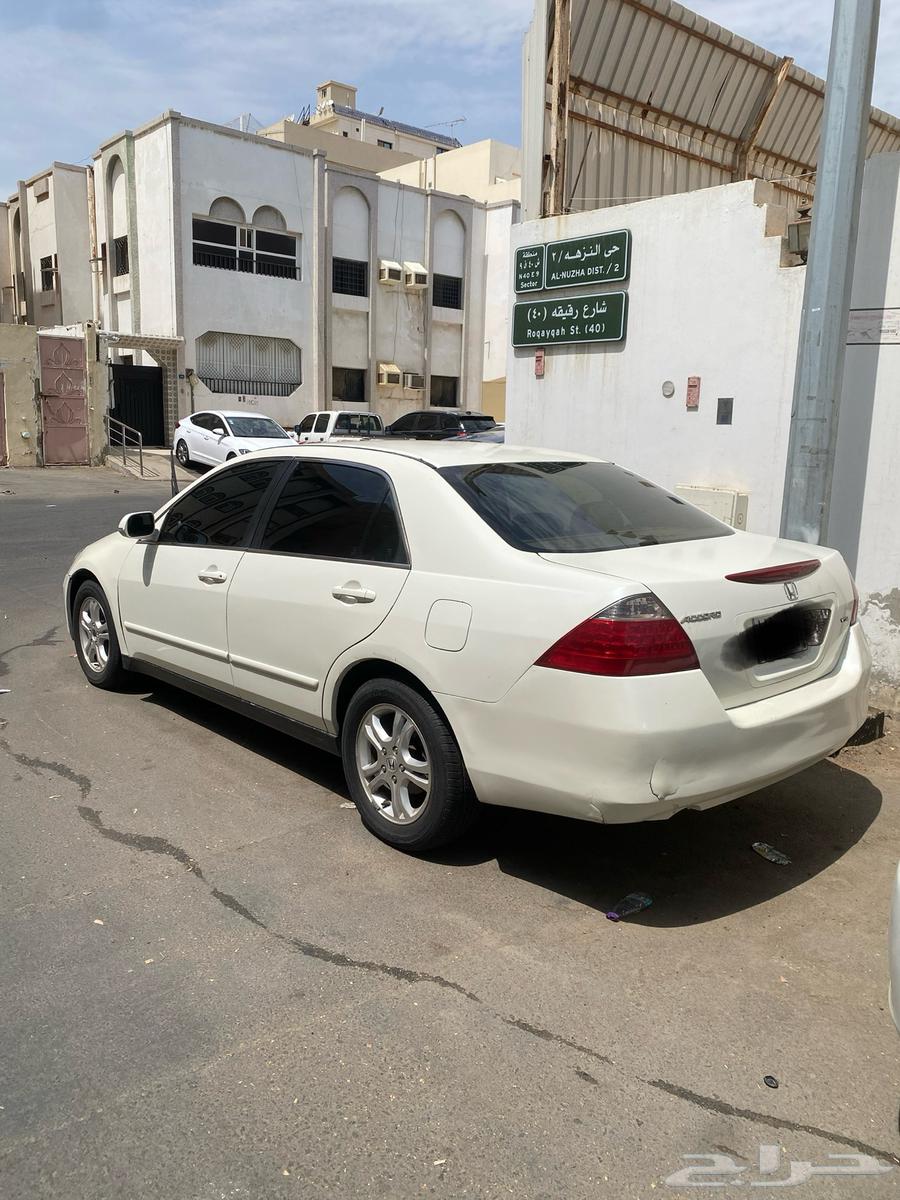 هوندا اكورد 2006 للبيع64473120851715112