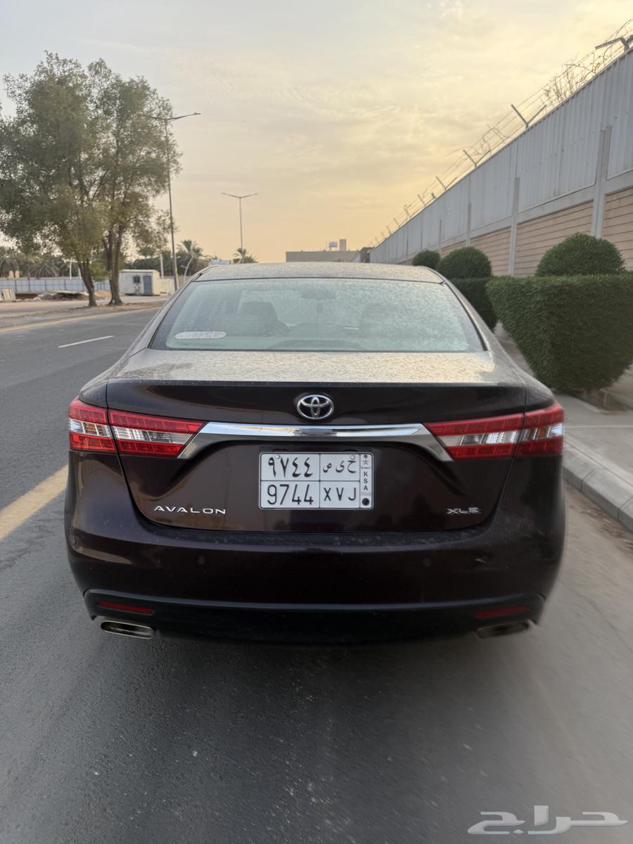 افالون 2015 استاندر مطور سعودي .64475653584386113