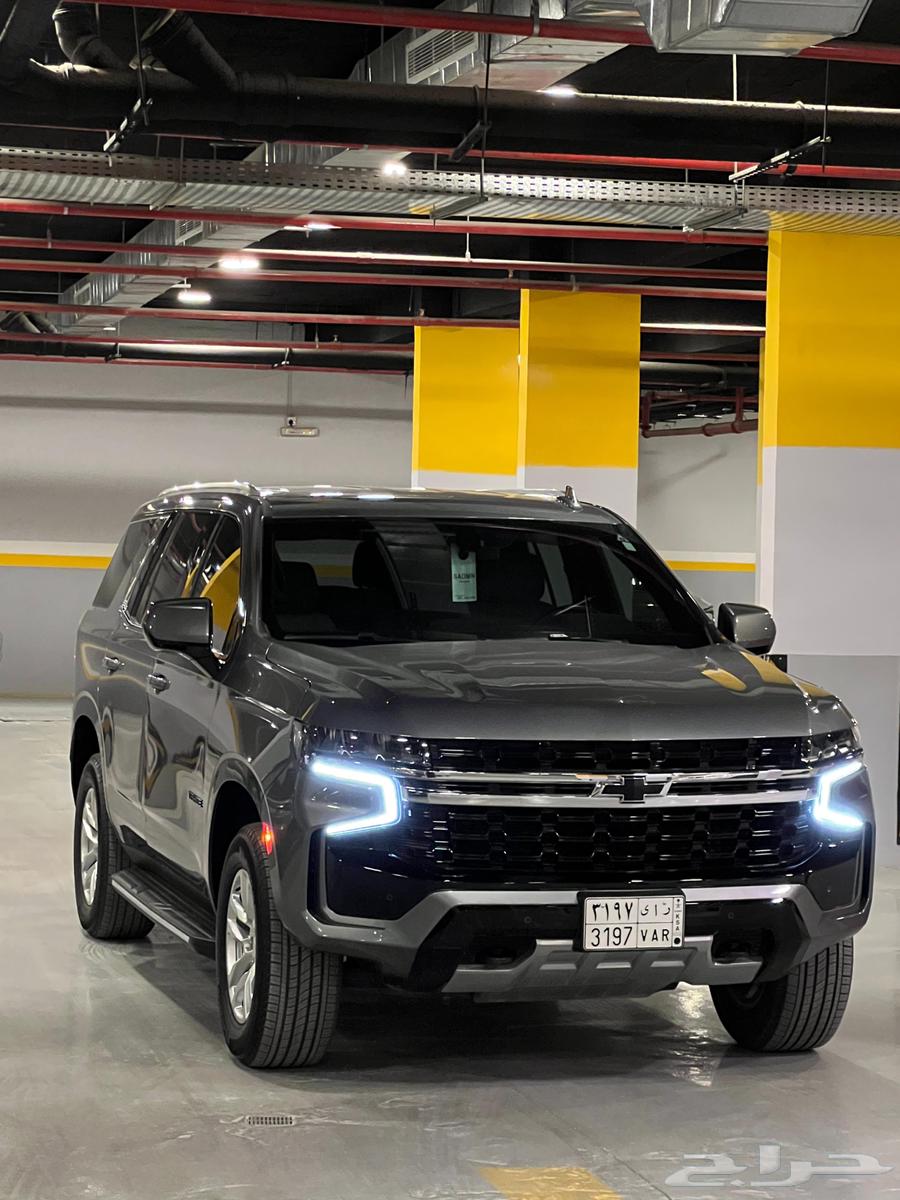 Tahoe 2022 with only 16,000 km64468037873155110