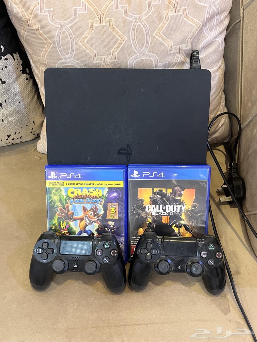 سوني 4 بلايستيشن PC4 سليم نظيف64334718689795110