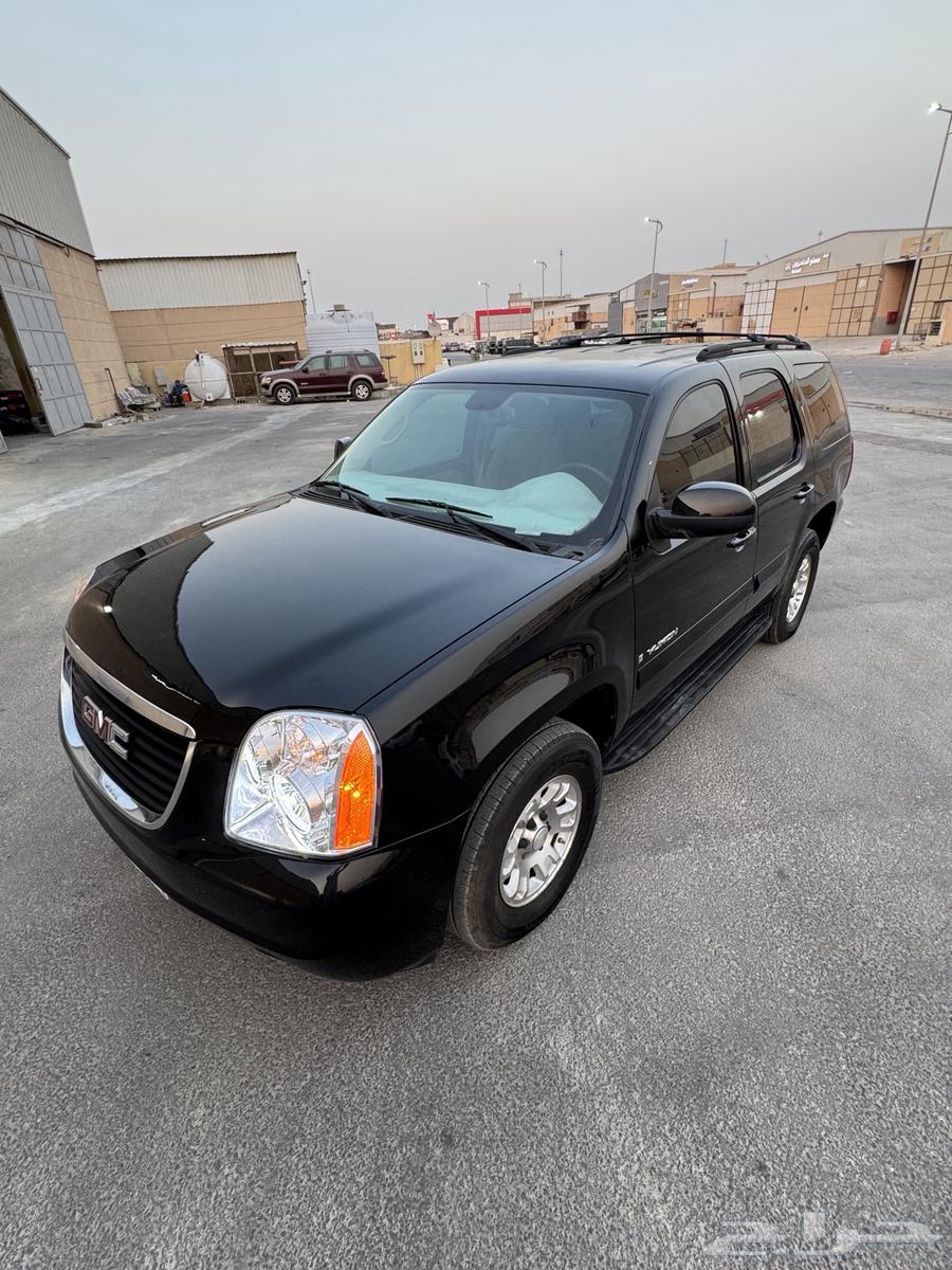 Yukon 2008 Short64477838641155111