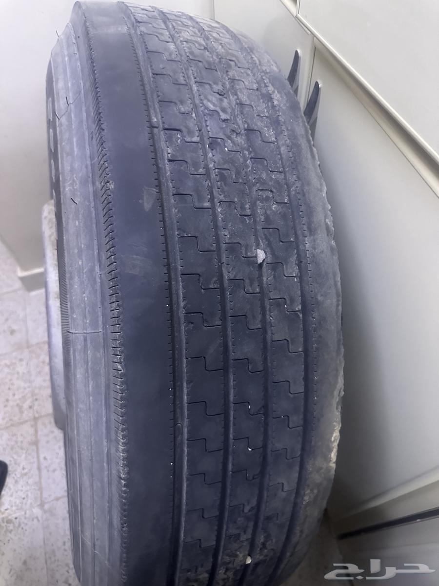 كفرات تريله 22 ونص64477213186561110