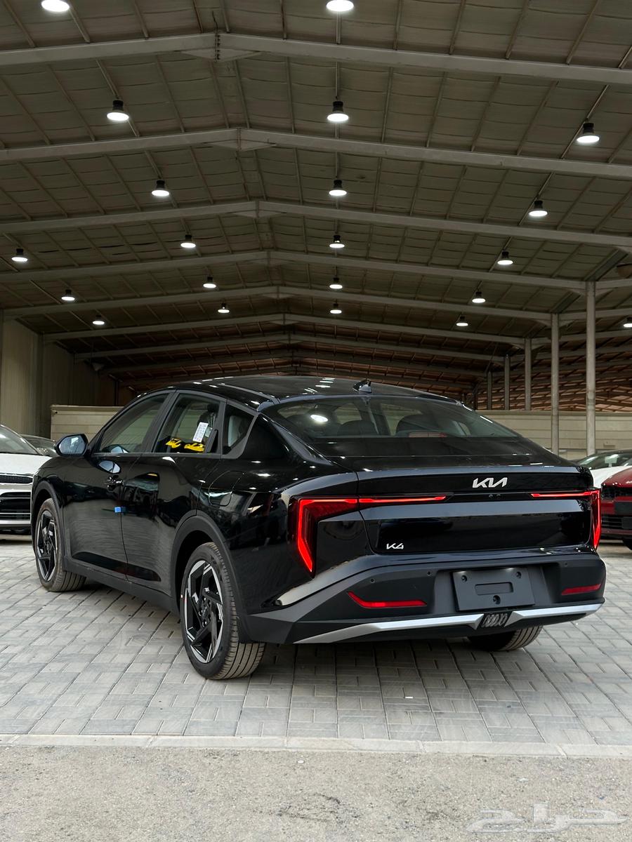 كيا k4 2026 نص فل كاش او اقساط من رواتب 360064470828290946114