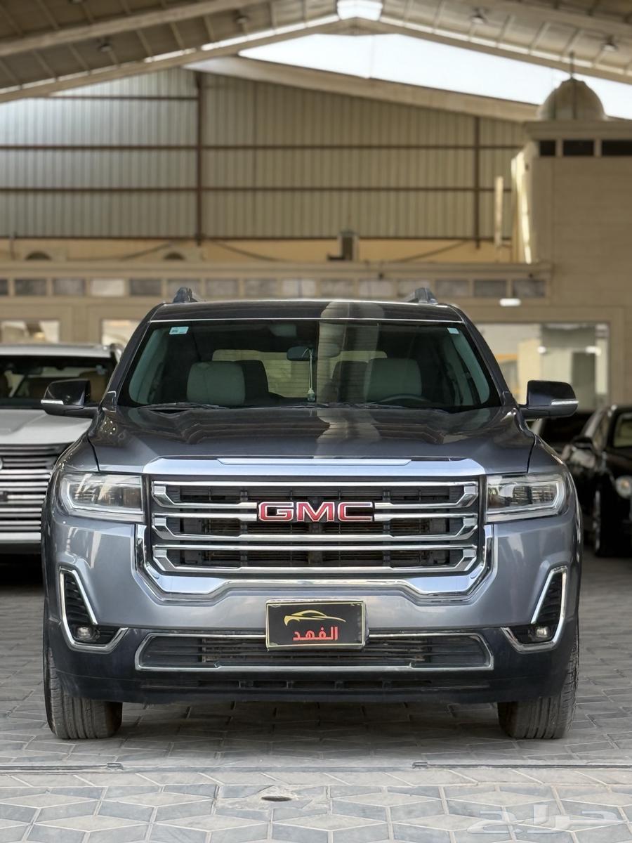 GMC - Acadia - 2022 - at a price of 64 thousand64472685982594114