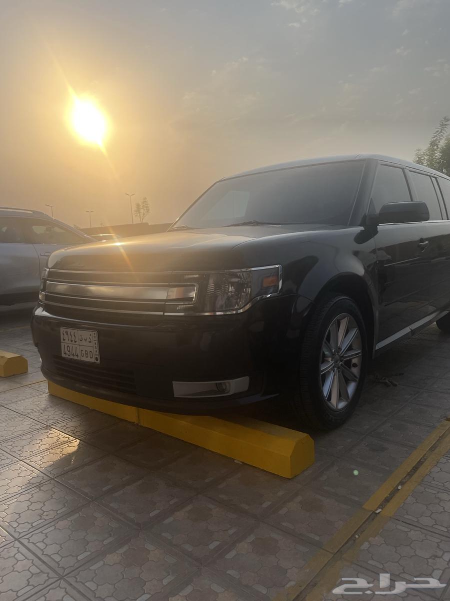 Ford Flex 2014 imported by Al-Jazeera Agencies64475016232066111