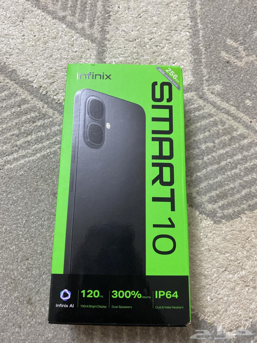 Smart 10 Mobile64329110386433110