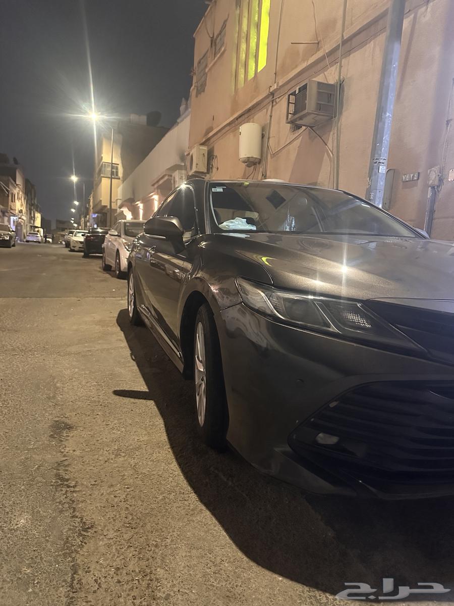 2018 Toyota Camry Full Option64477366774785111