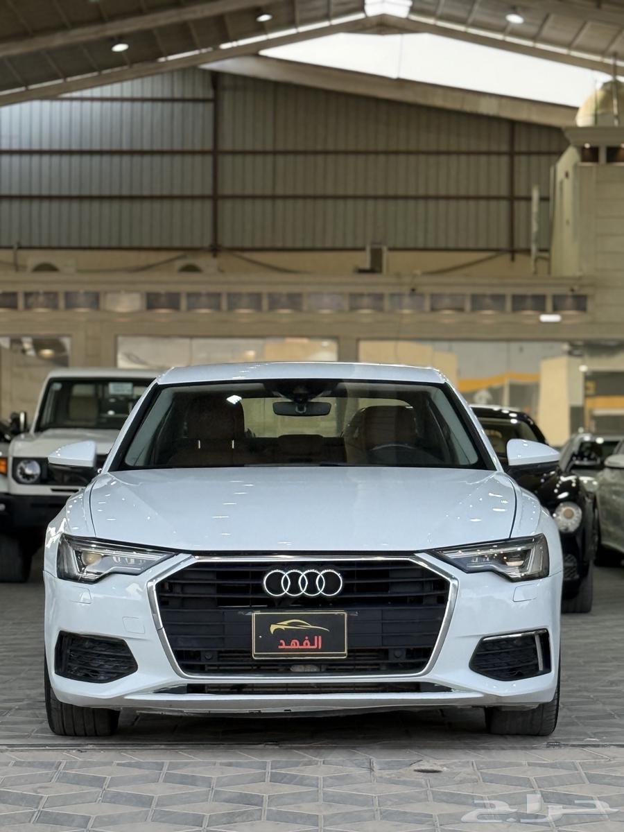 أودي A6 2022 ب 78ألف64472741218691114