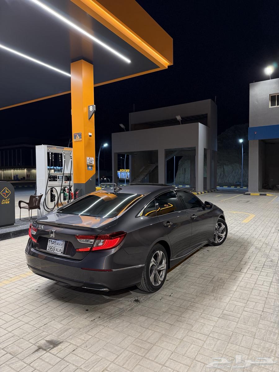 هوندا اكورد 2019 EX-L Honda Accord64466291475458110