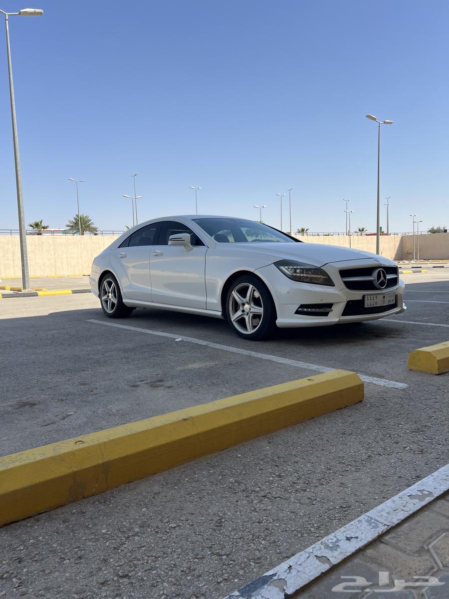 مرسيدس CLS64479493673346110