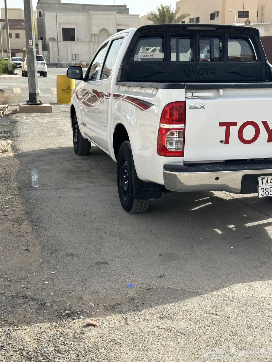 هايلكس 2015 للبيع مخزن64479106118786113