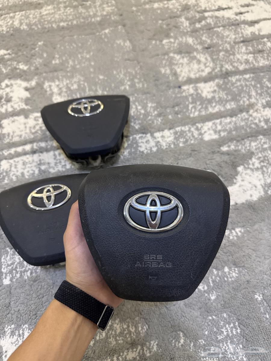 ارباقات كامري 2012 - 2015 وكاله .64476420177794112