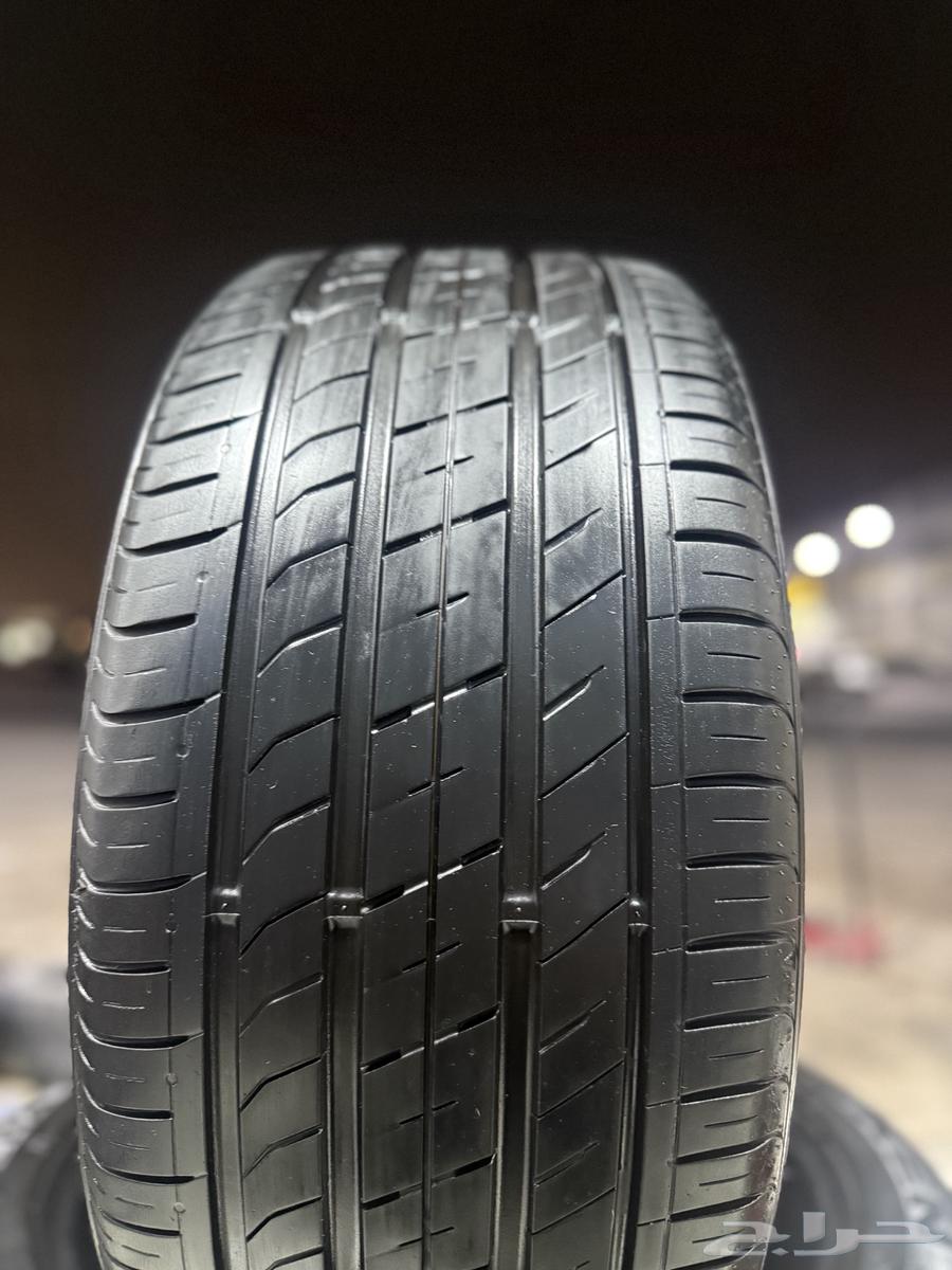 كفرات نكسن كوري بي ام وجنسس275 40 19 خلفي و 245 45 19 امامي64471553883907110