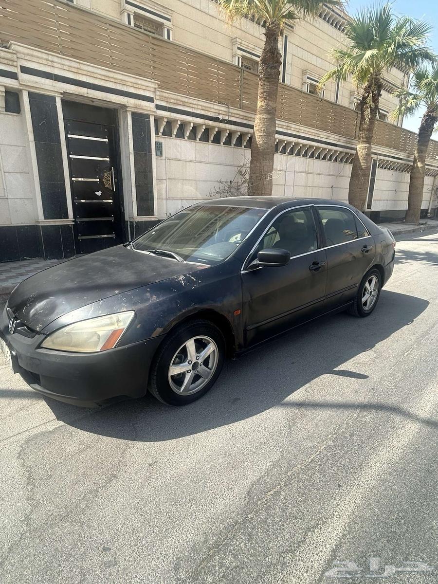 هوندا اكورد 200464476156795777110