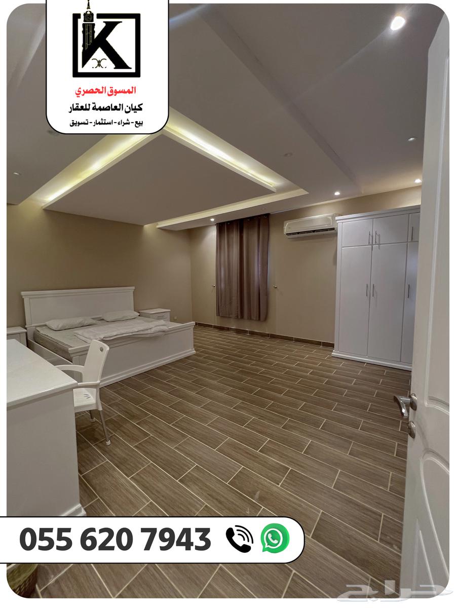 Detached villa for sale (Al Husseiniyah, behind Al Awali)63613842718979114