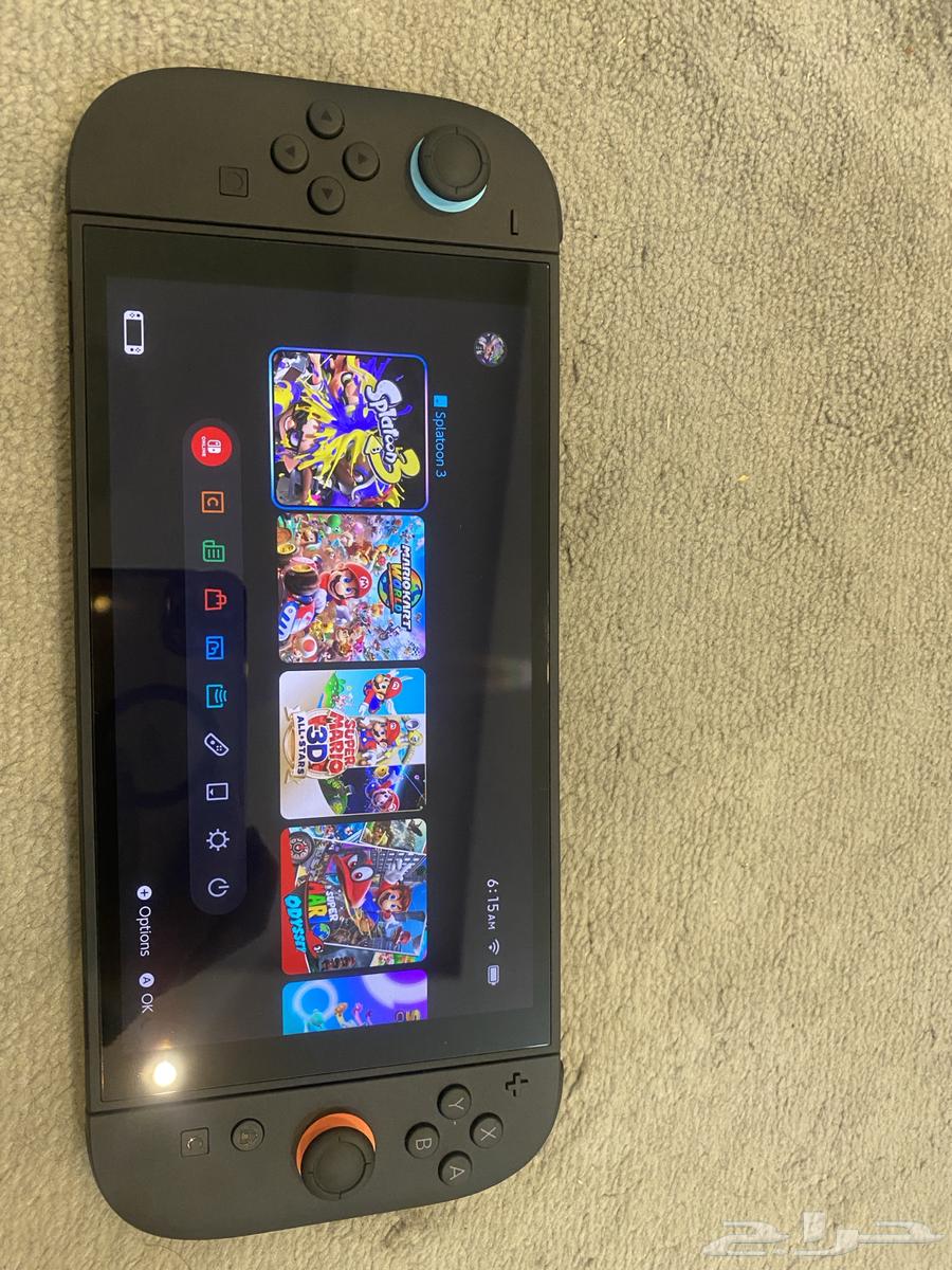 جهاز نينتيندو سويتش 264326448228609110