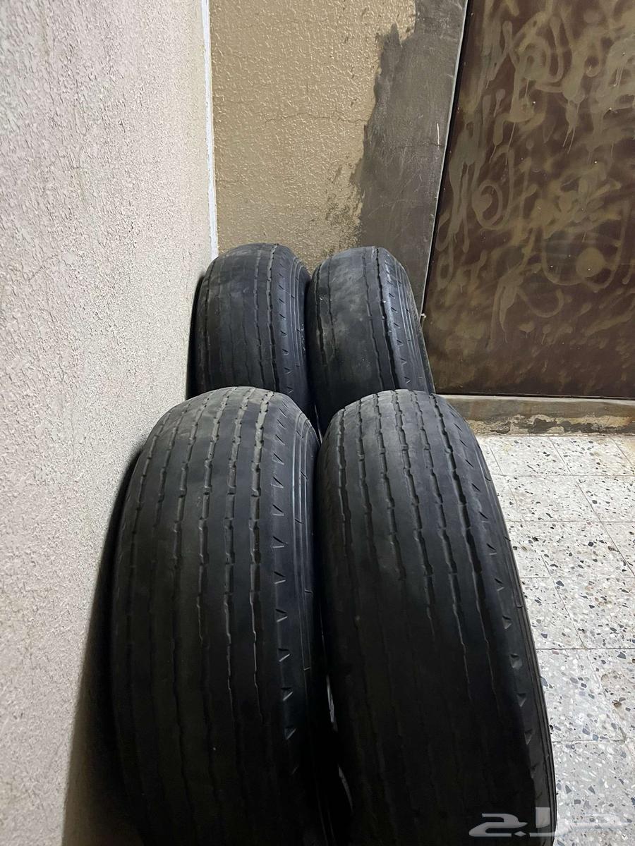 اربع كفرات مالون جنوط فكسار اصلي 1664475391053059111