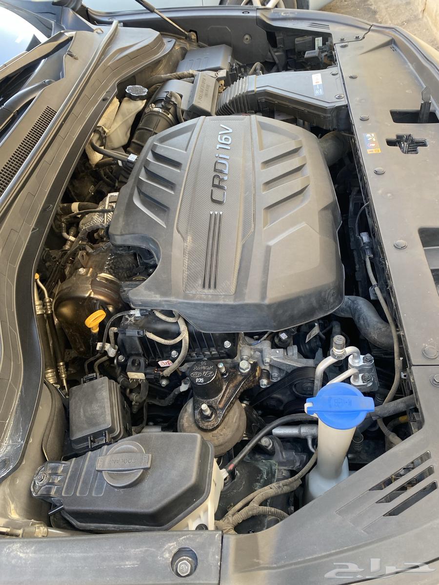 سنتافي ديذل 2019 وكالة شرط نظيف فل كامل بدون سقف فتح64473064789250111