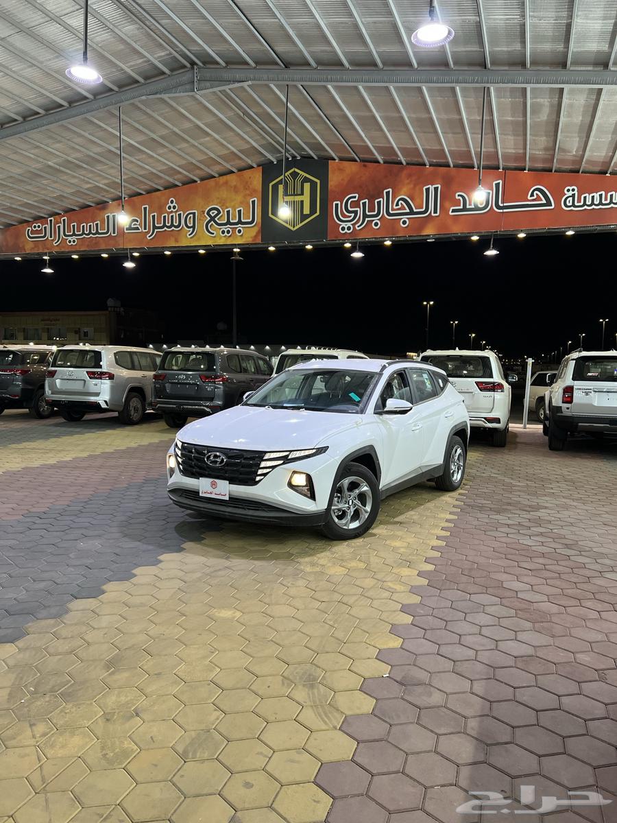 هيونداي  توسان سمارت 2.0بنزين 2023 جديد 89.100 شامل الضريبة64470086518017110