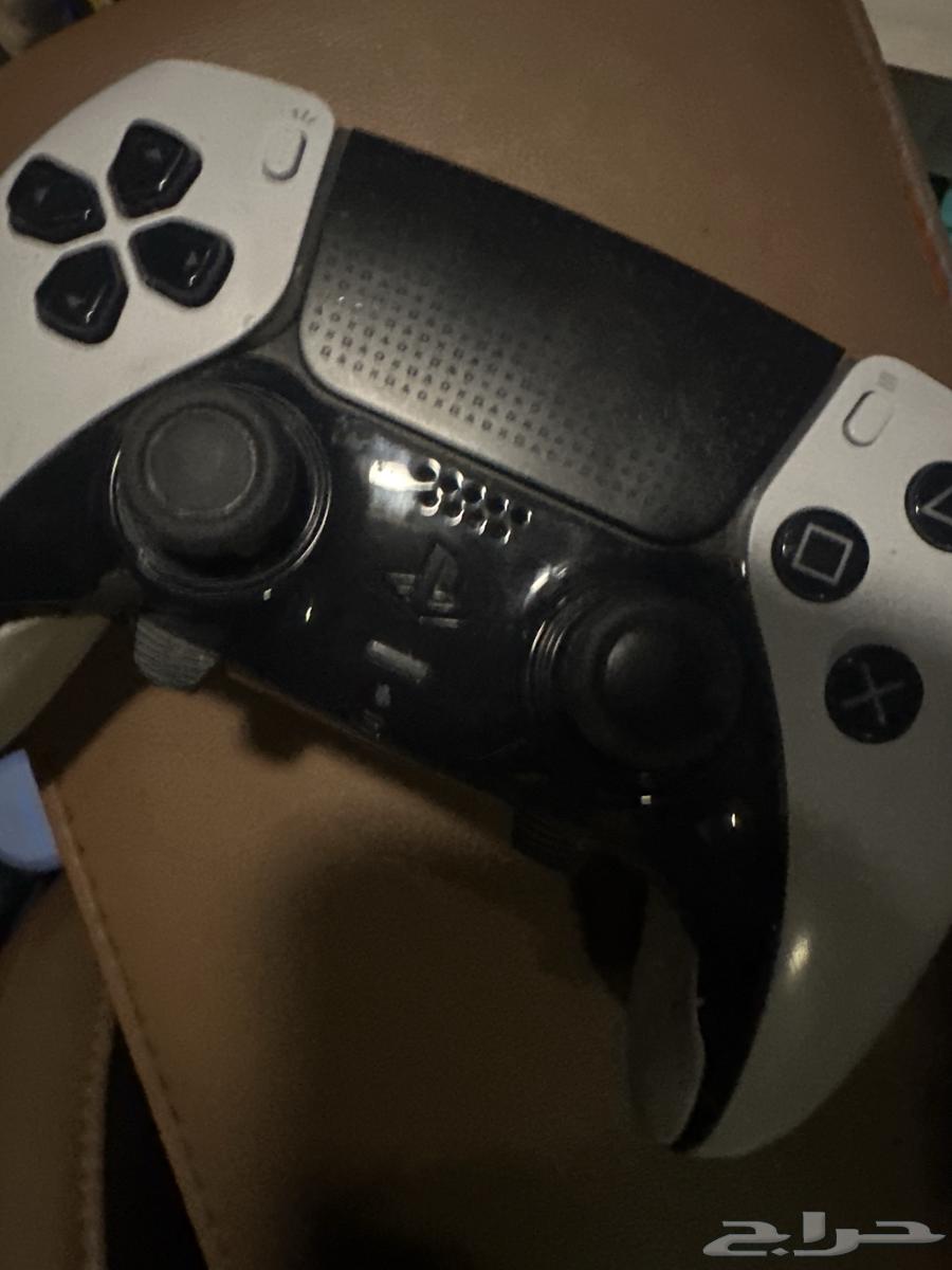 Sony PS5 DualSense Edge Controller and Sony PlayStation 5 Headset, Personal Use in Clean Condition64215640999298111