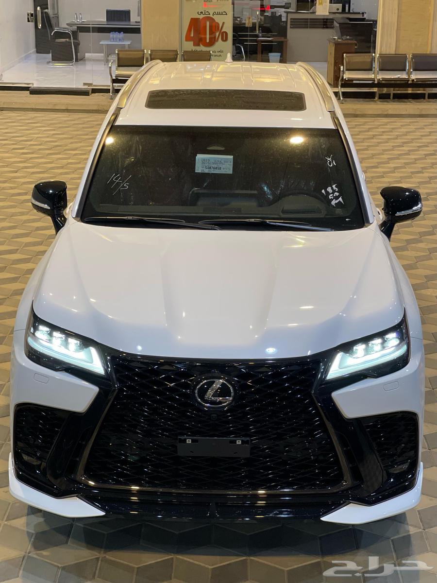 لكزس اف سبورت كويتي الساير بسعر 60500064468245756930114