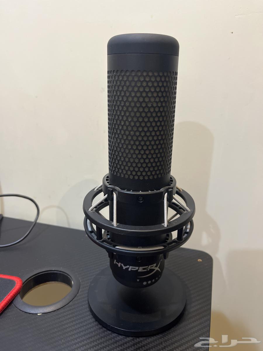 HyperX QuadCast Microphone64332755812739110