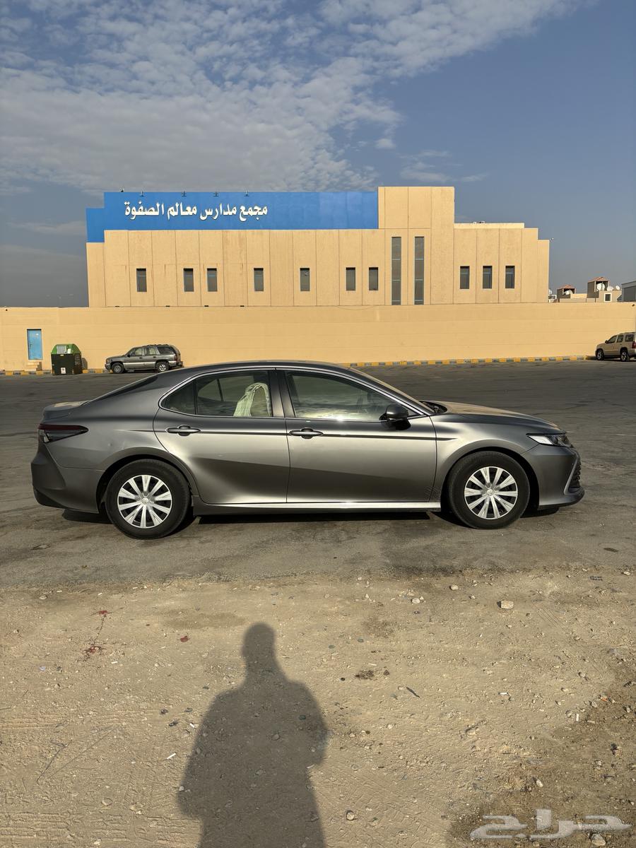 2023 Camry Standard Moteqar Condition64466572433027114
