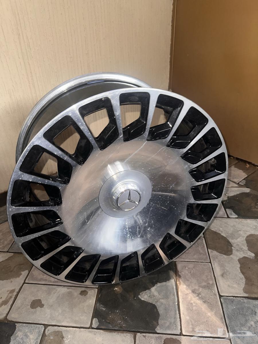 جنوط مايباخ 2019 اصلية وكالة عدد 464472995233922110