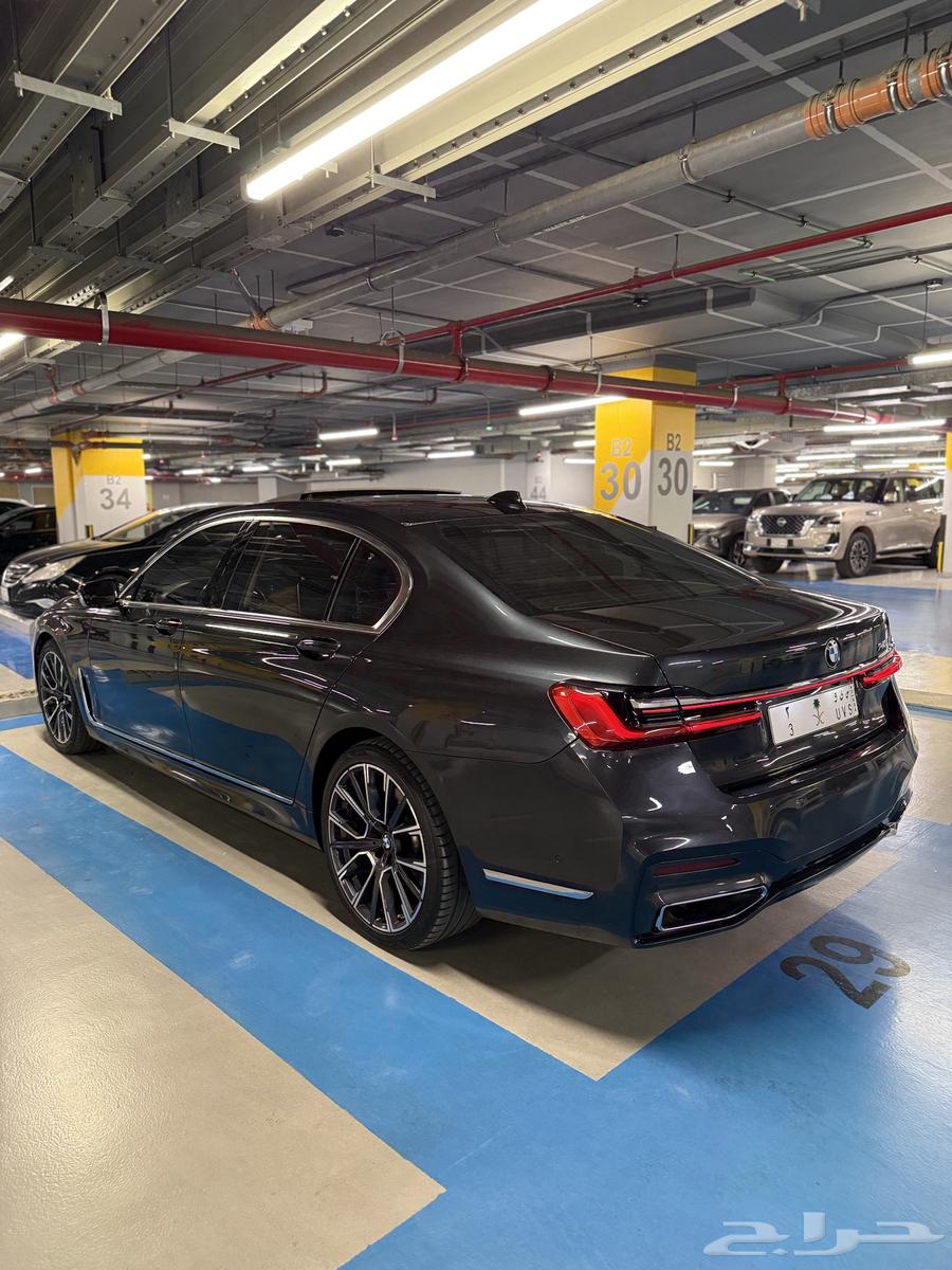 بي ام 740 2017 M kit64466179049346114