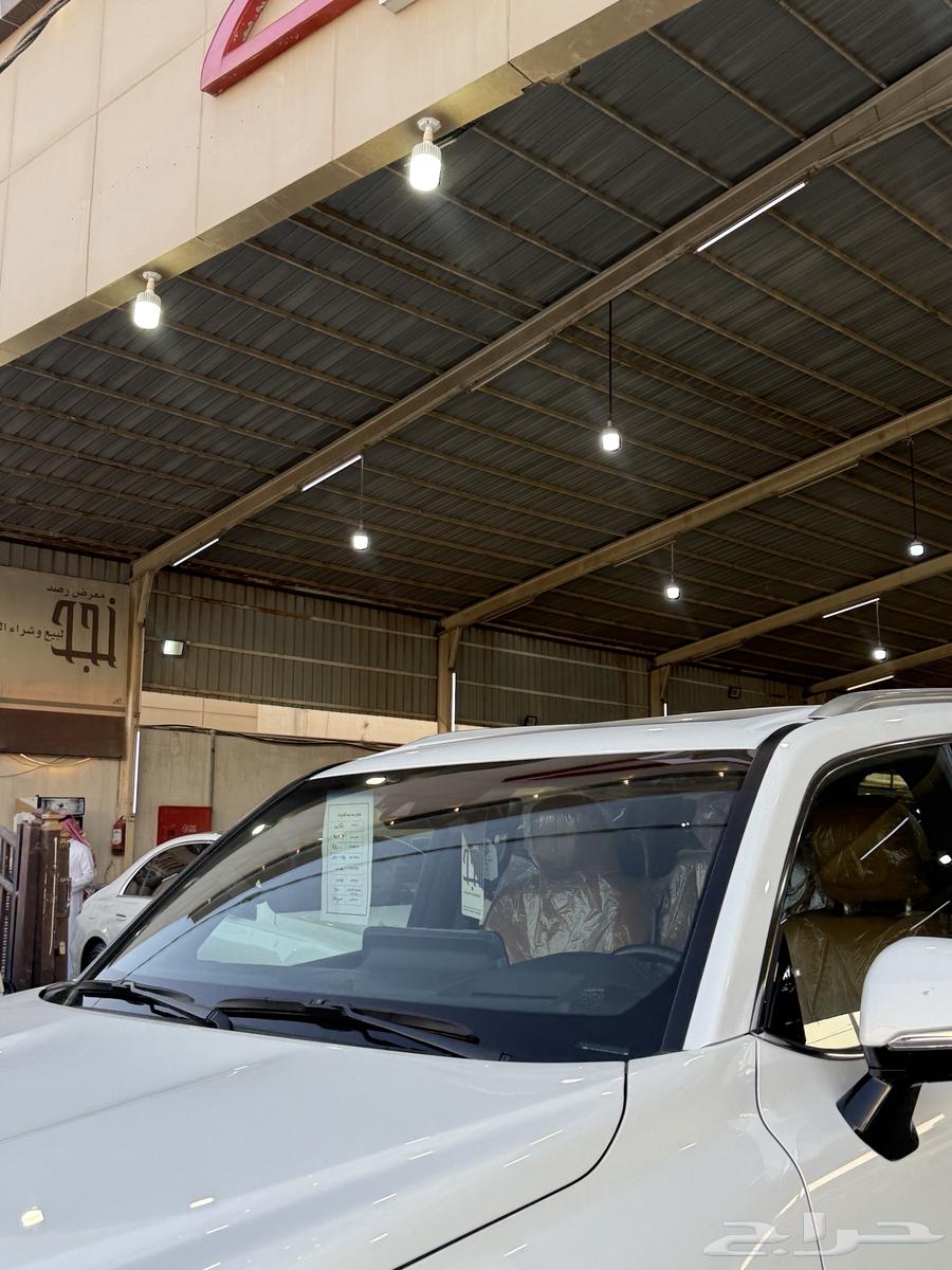 لكزس LX600 2023 عداد 22 الف BB بنزين خليجي64475321580929114