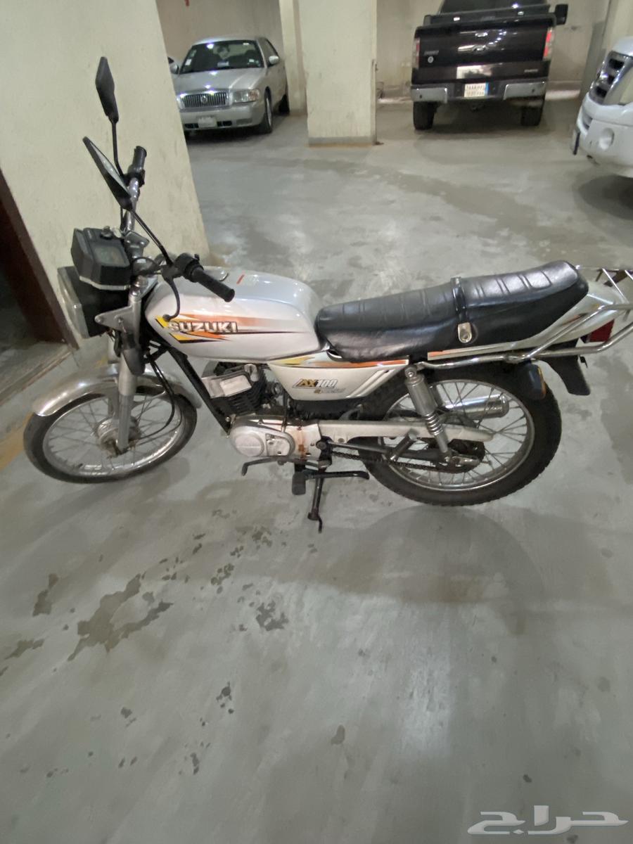 Suzuki original model 2006, motorcycle with customs paper (Bariyan)64476115207299110