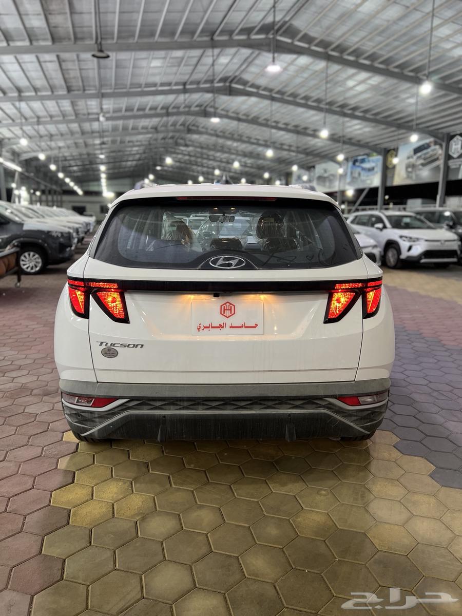 هيونداي  توسان سمارت 2.0بنزين 2023 جديد 89.100 شامل الضريبة64470086518017113