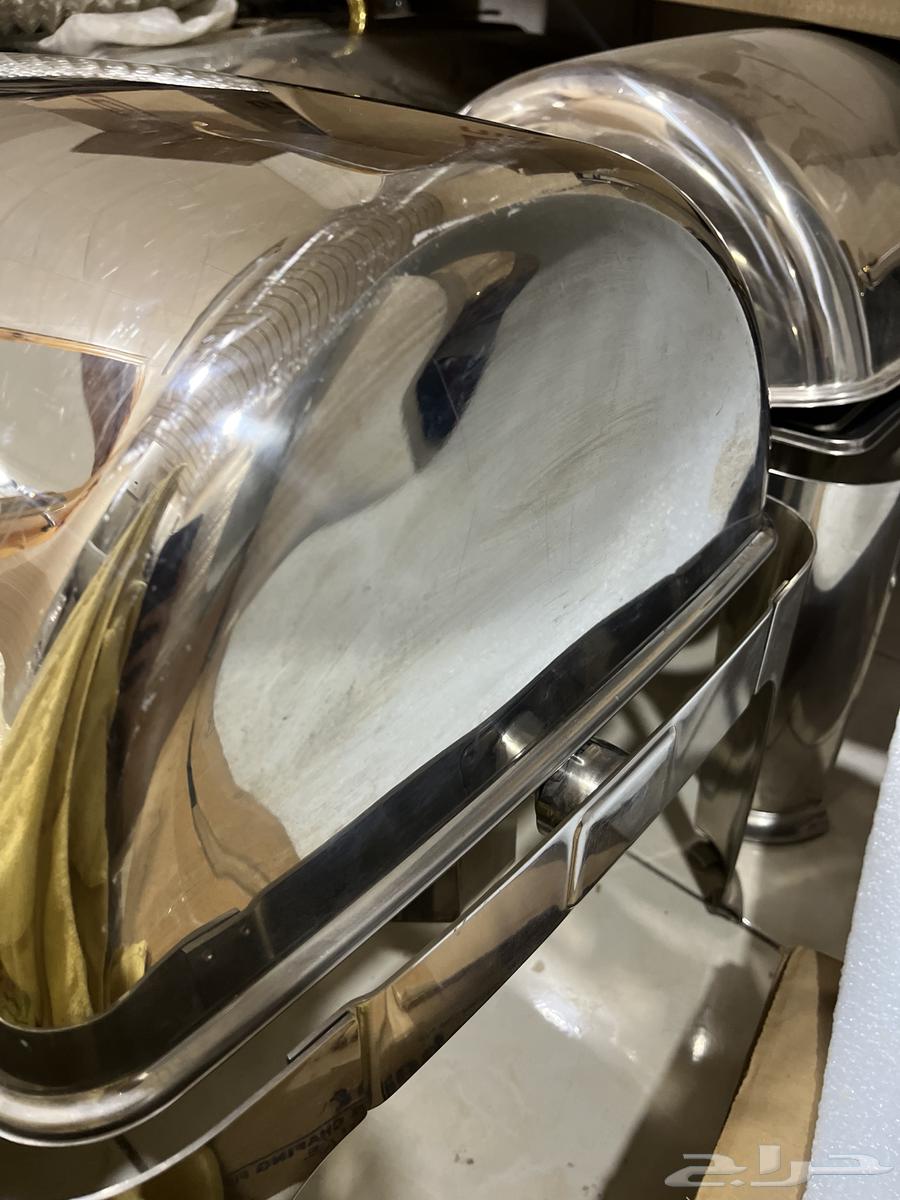 سخانات بوفيه فنادق او احتفلات نظيفه مع اغراضها64252480727041113