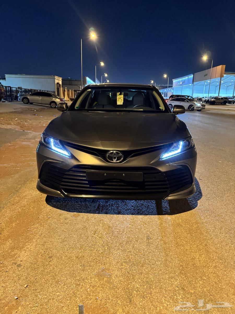 2023 Camry Standard Low Mileage64473742345729111