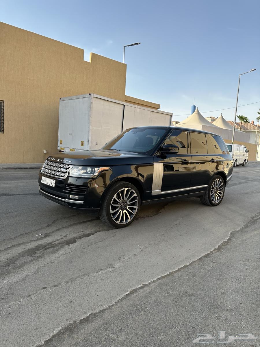 Range Rover HSE 2013 Full Option64472995267585113