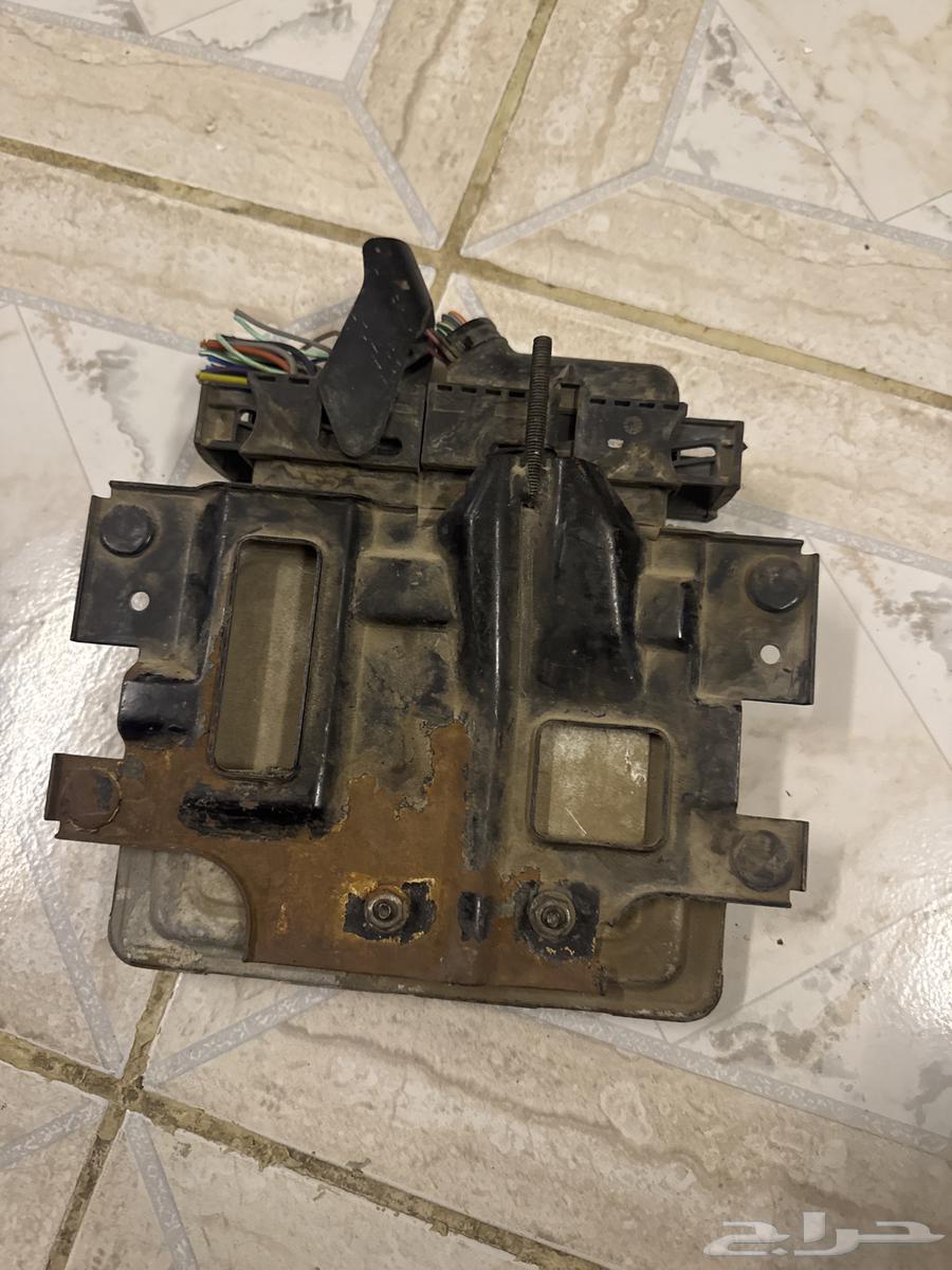 كمبيوتر وغطا علبه فيوز اوبيكا 2006 الى 201264344465953923111