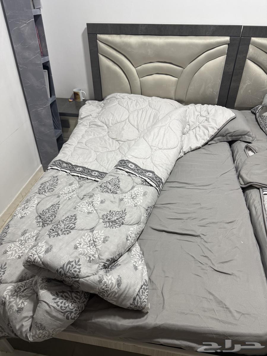 1.2-meter bed with mattress and pillow, brand new64333843754498111