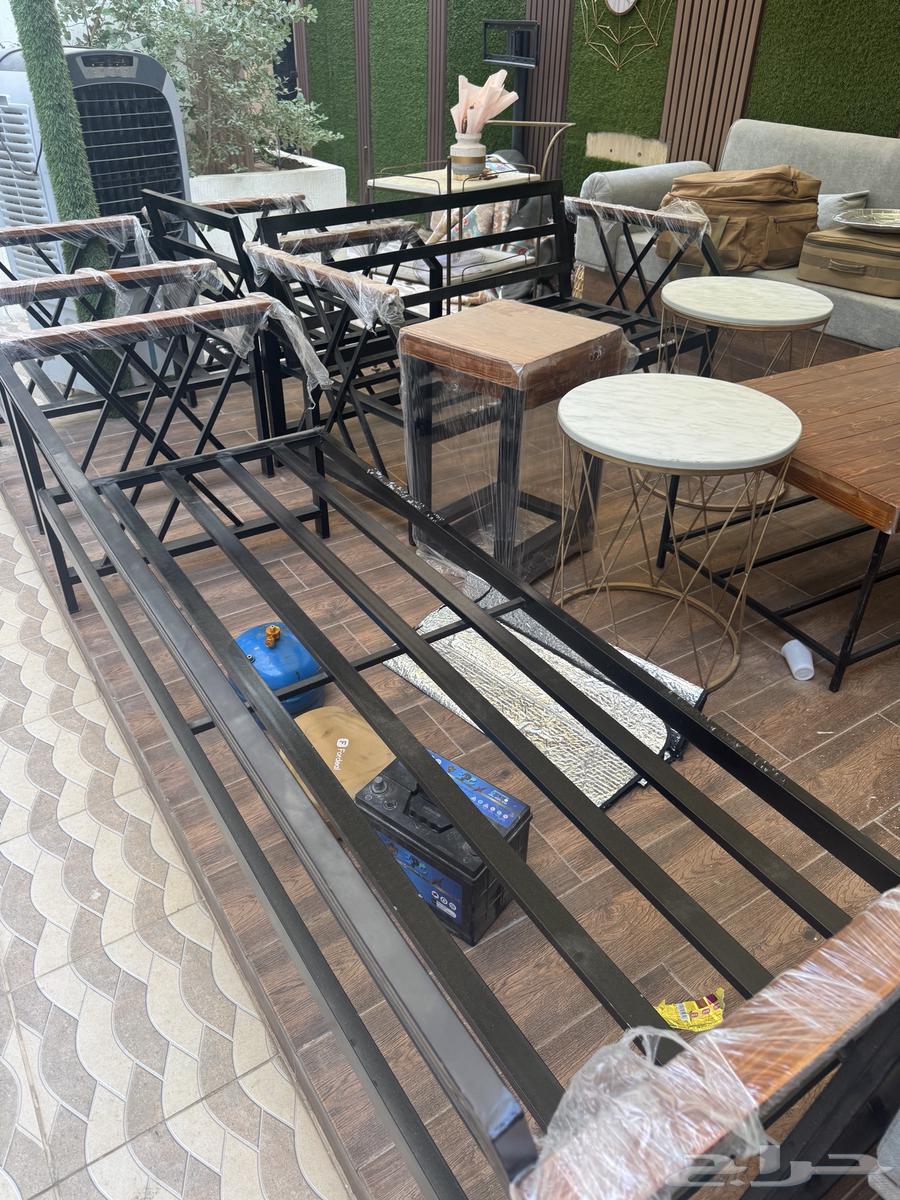 مجلس خارجي 7 نفر جديد لم يستخدم64335079327745112