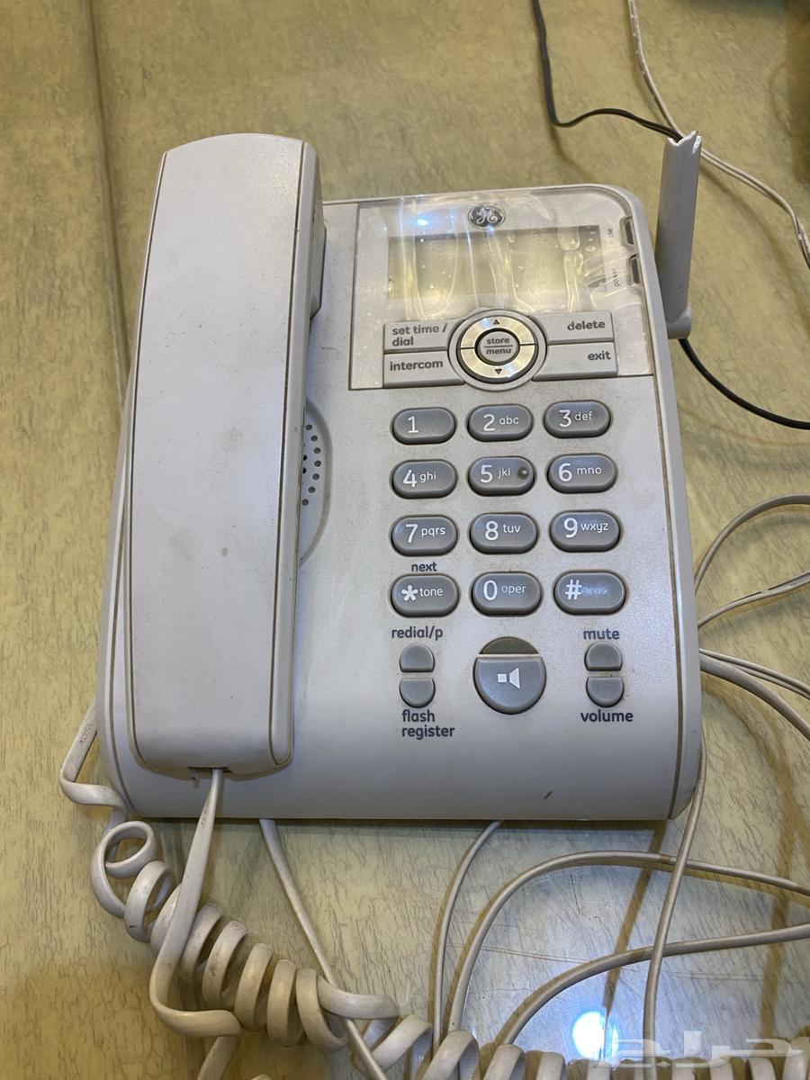 Slim Wireless Phone64335846992257110