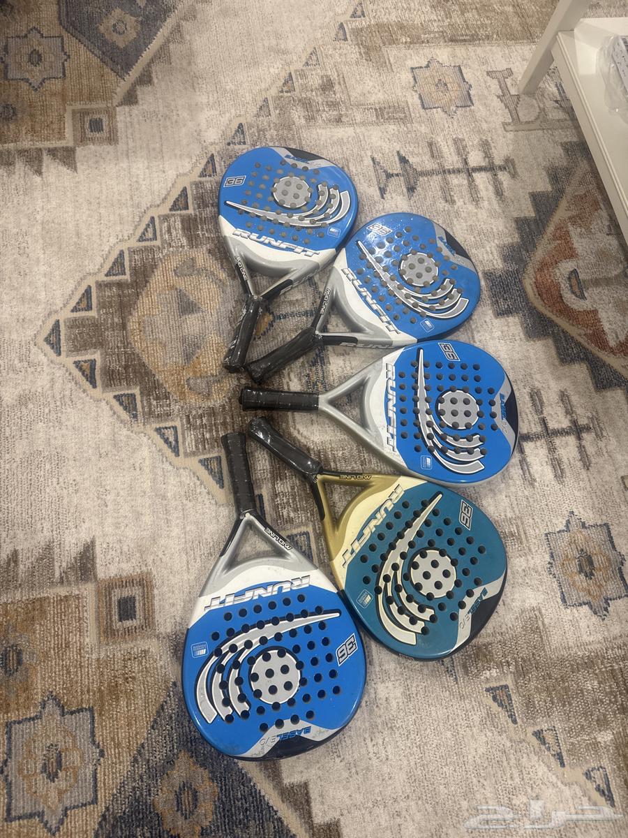 للبيع مضارب بادل64335003640707110