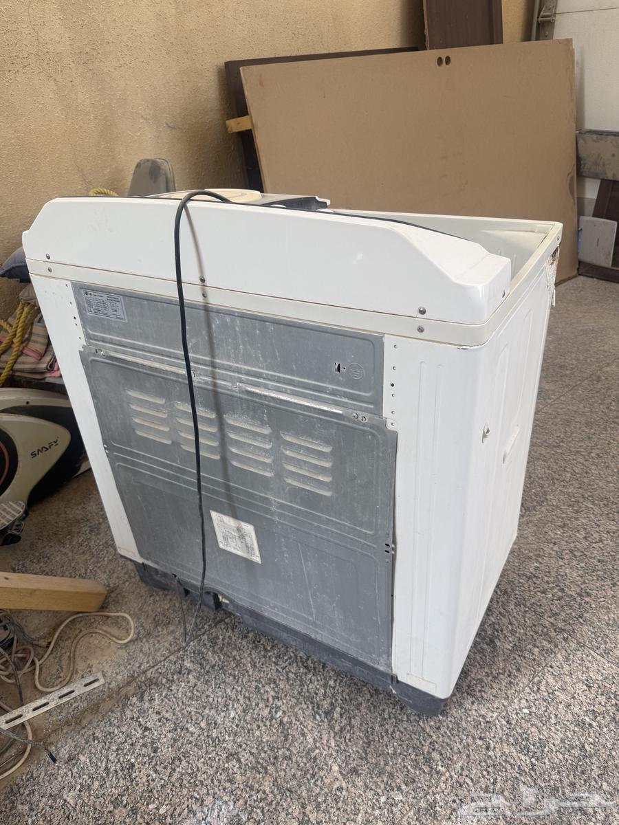 غساله ونشافه LG 12 كيلو64330355816067114