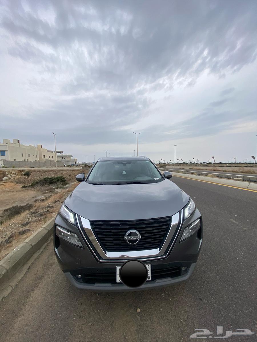 للبيع سيارة نيسان اكس تريل 2023 SV64476488411393113