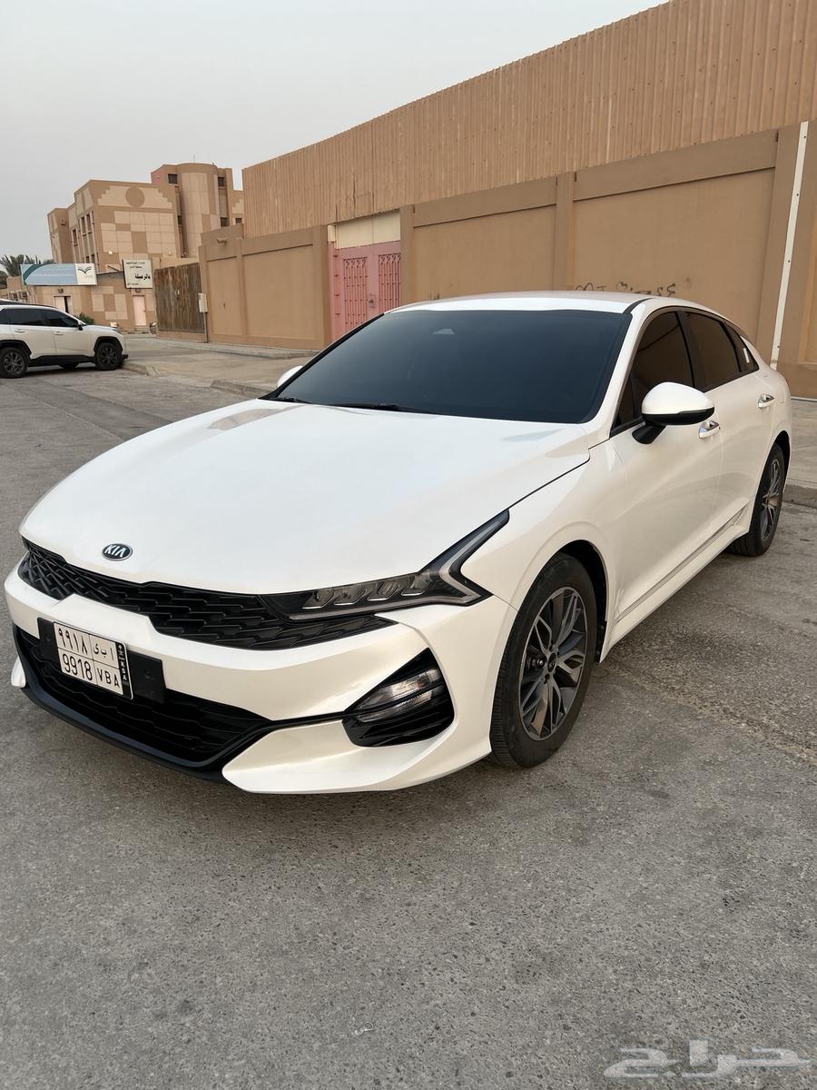 Kia K5 2021 Model, Imported from Korea64478635669249110