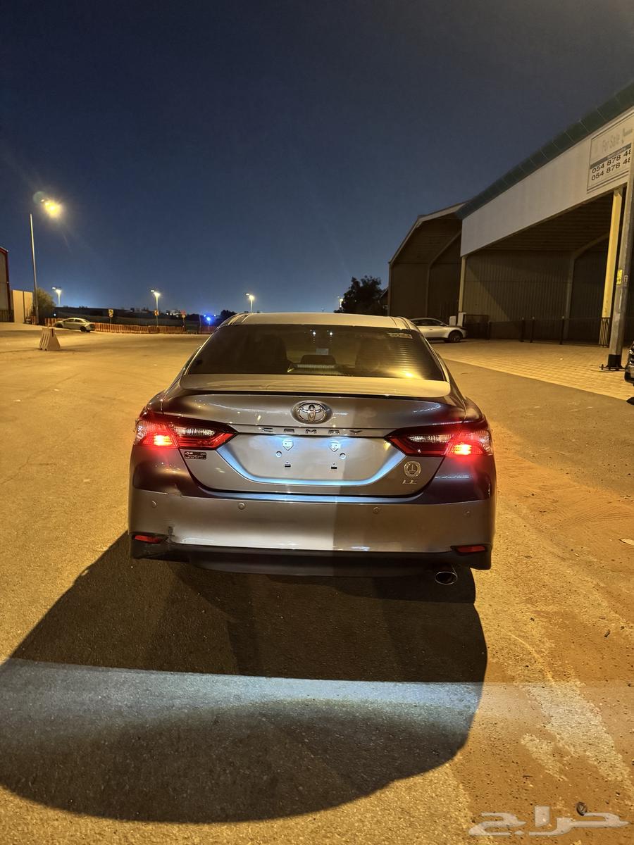 2023 Camry Standard Low Mileage64473742345729114