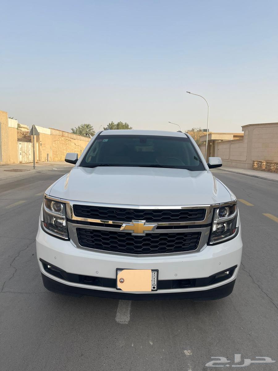 2017 Tahoe Double Cabin User Stock64476086153858114