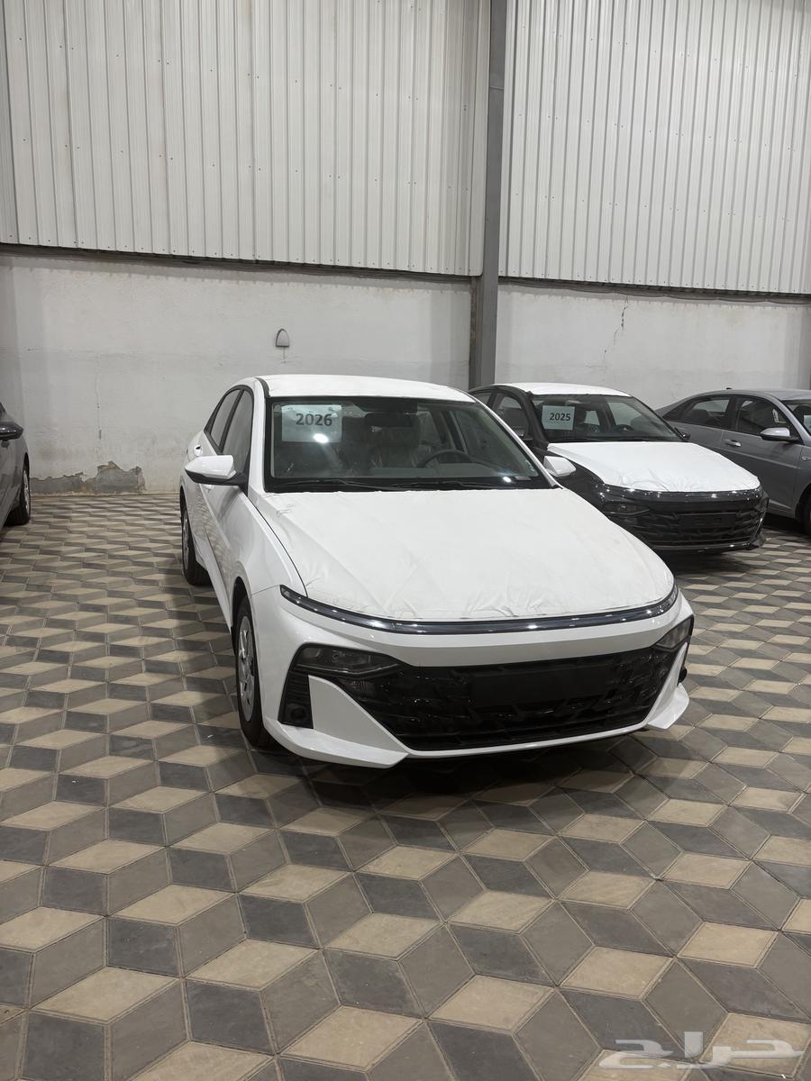 هيونداي اكسنت فليت 2026خليجي اقل سعر بطاقة64469976171137112