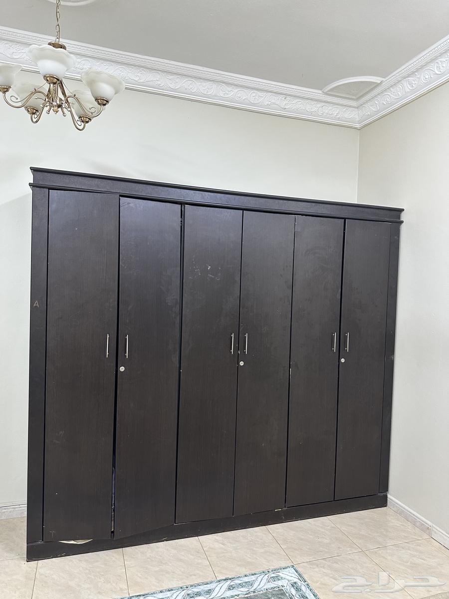 دولاب وسرير للبيع64330579829123110